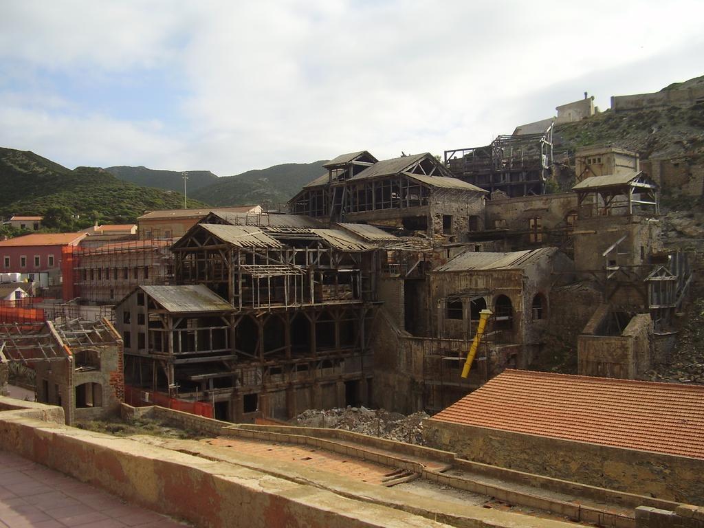 Agriturismo Cuile De Molino ポルト・トッレス エクステリア 写真